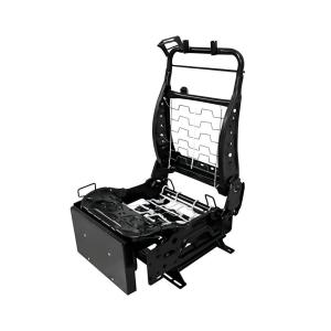China Black Cathodic Epoxy Electrophoretic Coating for Automotive Seats wholesale