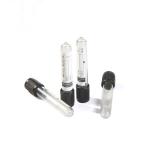 ISO13485 5ml Plain Vacuum Blood Collection Tube