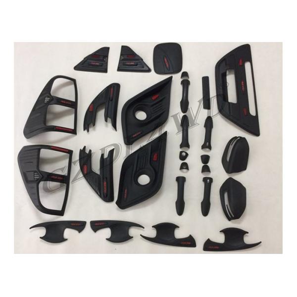 Isuzu Dmax Body Cover 4x4 Body Kits Decorative Trims D - Max Accessories