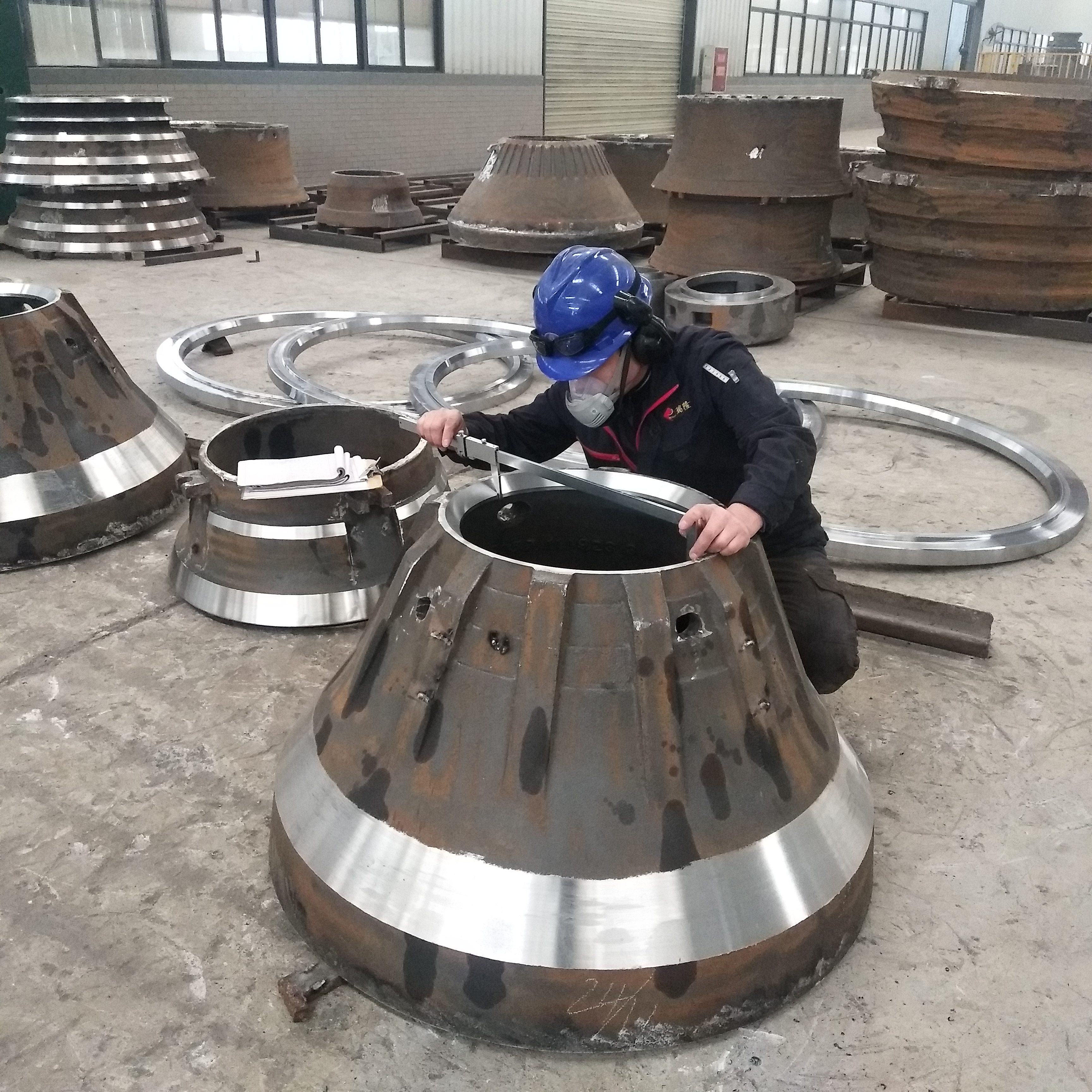 mining spare parts jobs 