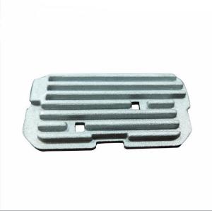 China Advertising Equipment Aluminum Die Casting Components Superior Cosmetic Surface wholesale