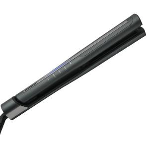 China Coating Negative Ion Hair Straightener Ceramic Floating Plate LCD Hair Straightener wholesale