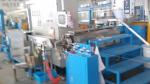 Sheathed Wire Cable Extrusion Machine
