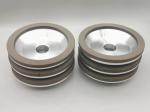 4A2 Diamond Resin Grinding Wheel 45 Degress For Sharpening