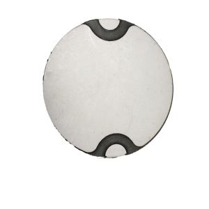 China Cleaning Piezoelectric Disc Diameter 50mm 44KHz Long Service Life wholesale