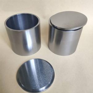 China 99.5% Tungsten Crucible For Sapphire Crystal wholesale