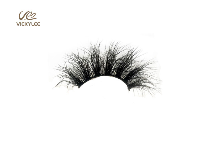 Synthetic Fiber Hair Light 8D Dramatic False Eyelashes