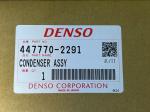 88460-58040 DENSO Condenser 447770-2291 TOYOTA ALPHARD AGH30/GGH30