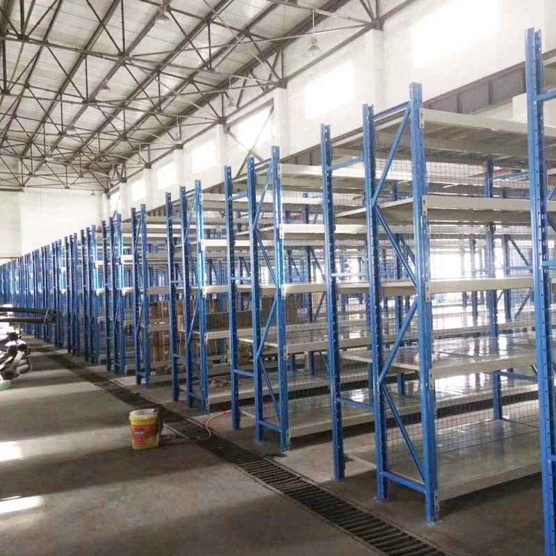5 Tier Metal Shelving Storage Rack With Adjustable Shelves Powder Coating Finish