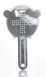 Factory Custom Cocktail wine filter professional metal stainless steel strainer