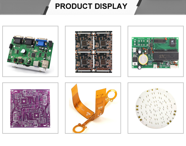 Rohs Quick Turn PCBA Board Printed Circuit Board Assemblies Fast Pcb Fabrication 1