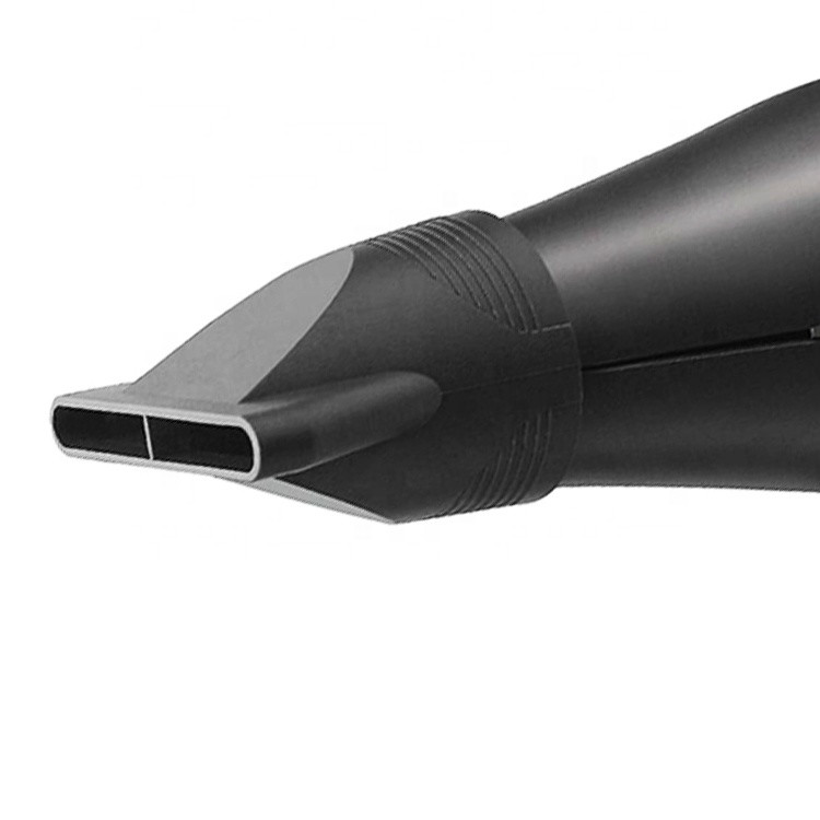 Far Infrared Ray Ceramic Low Noise Hair Dryer Double Voltage With Ionic Function