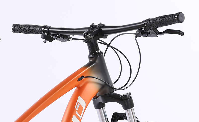 OEM Bicicletas Custom Full Suspension Mountain Bike by GOMID with SHIMANO Gear Cycle and Four Link Soft Tail Length m 172-182CM
