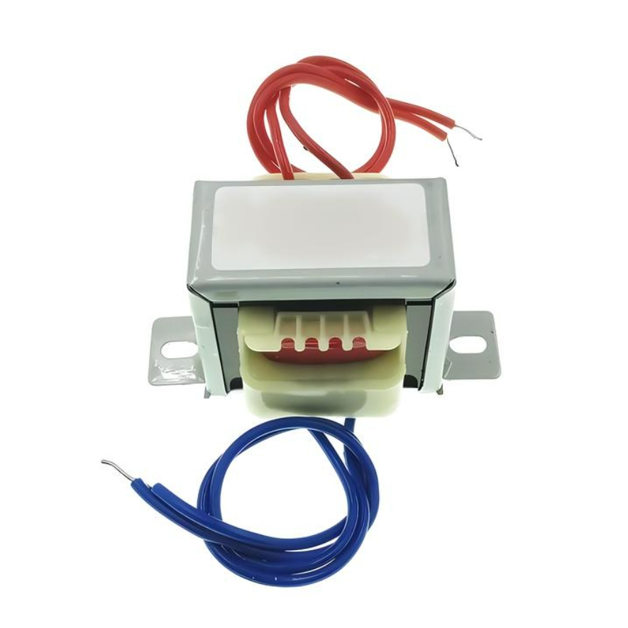 Customized Ei Type Single Phase Transformer for Step Up and Step Down Power Solutions