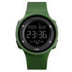 Sports Silicone Multi - Function Ultra-Thin Couple Watch Fashion Couple Watch