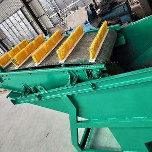 China Concrete Construction Waste Recycling Machine 50t/H For Demolition wholesale