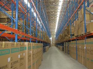 China Adjustable Vertical Industrial Pallet Racks Heavy Duty wholesale