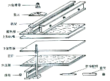 High Strength Conveyor Belt Clamping System Durable Conveyor Belt Repair Kit