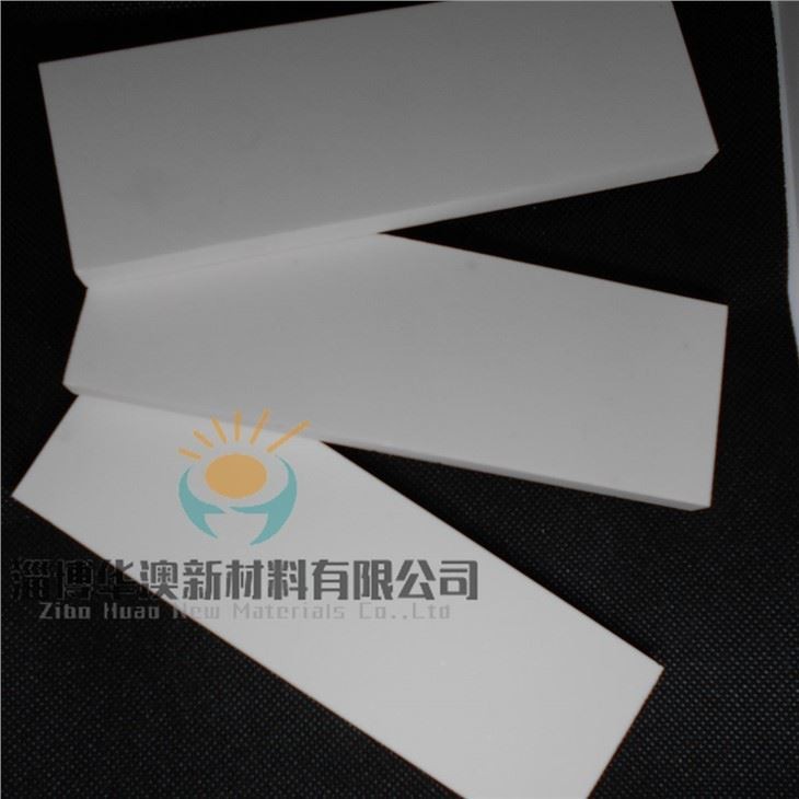Customizable Alumina Ceramic Wear Plate For Long Lasting Rock Boxes