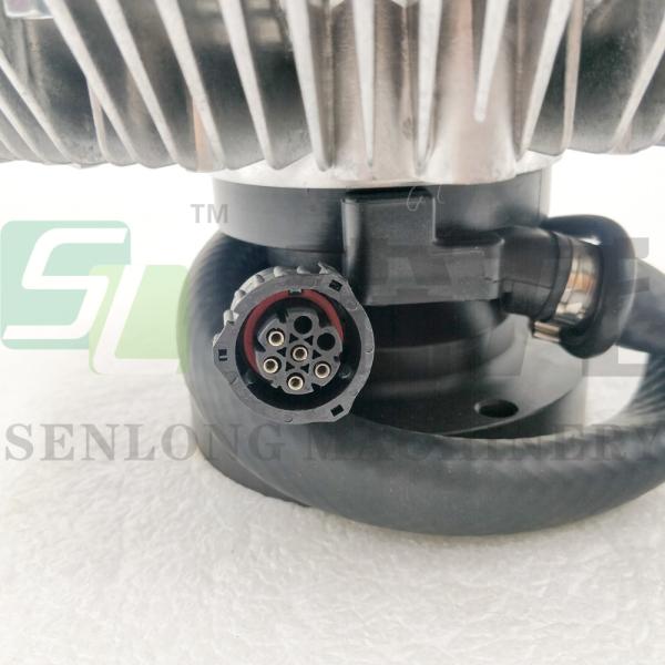 Fan Clutch For Trucks Spare Parts VOE 21772668 7085418 21772668 85003102 85013142