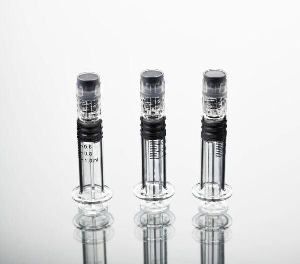 Automatic injection prefilled filling machinery dental syringe fill machine