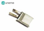 401115 Rechargeable Polymer Lithium Battery / 3.7V 40mAh Headset Battery