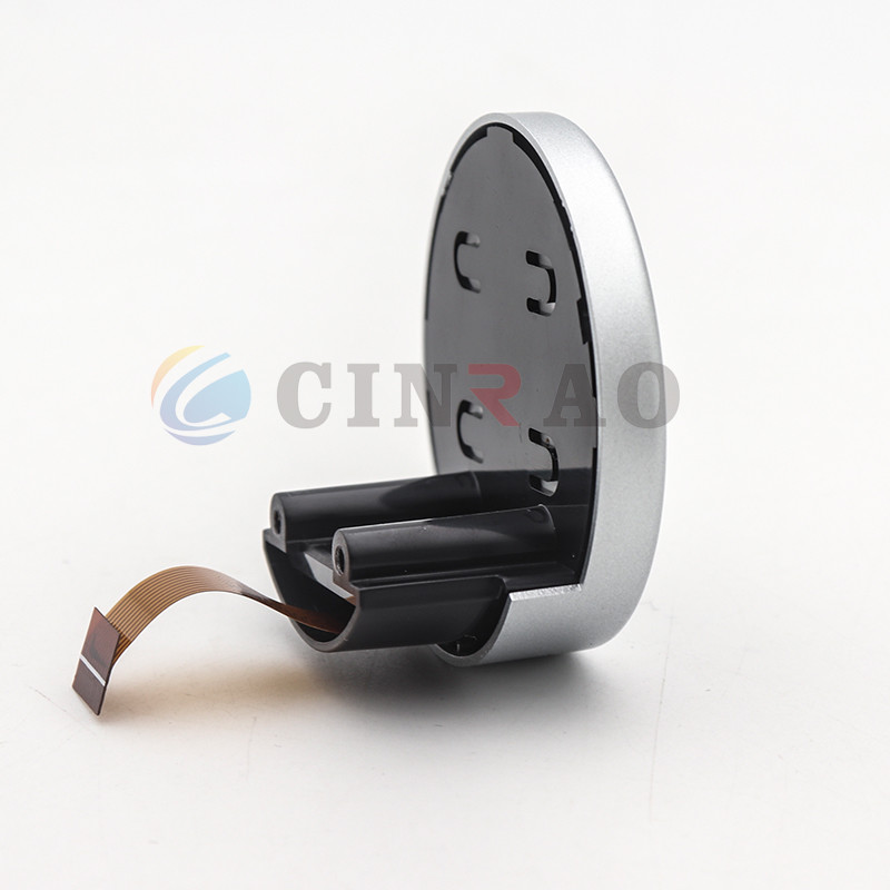 Car GPS Navigation TFT Instrument Panel Round Shape Auto Replacement Parts