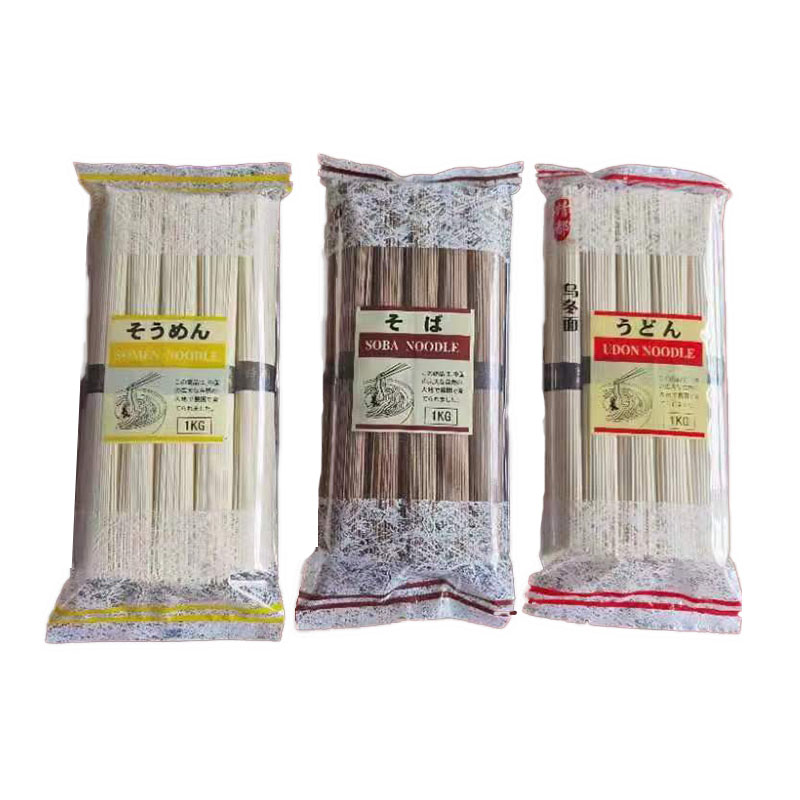 Light Yellow Dried Chinese Egg Noodle 0.3kg Made with Wheat Flour Ingredients