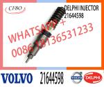 Diesel Fuel Injector 20972223 21644598 BEBE4D35002 BEBE4D16003 20972223 21644598