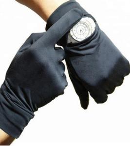 China Unisex Light Thin Running Gloves Sport Gym Fit Running Hiking 4 Way Stretch Fabric wholesale
