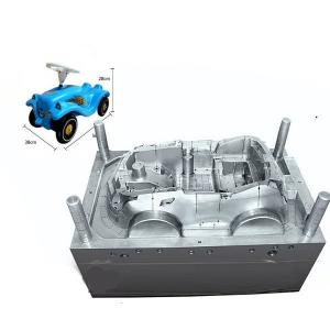 China HASCO Toy Car Mold PBT PA66 Multi Cavity Injection Molding wholesale