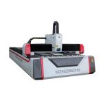 CWFL 1000 1500 Fiber Laser Metal Sheet Cutting Machine 1000W 1500W