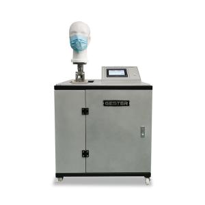 China EN149 Breathing Resistance Tester For Mask Respirator wholesale