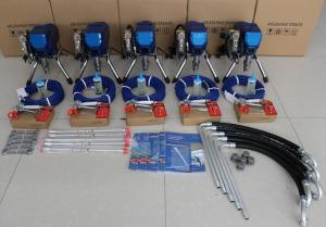 China Portable Residential Paint Sprayer Permanent Magnet DC Motor , Epoxy Paint Sprayer wholesale