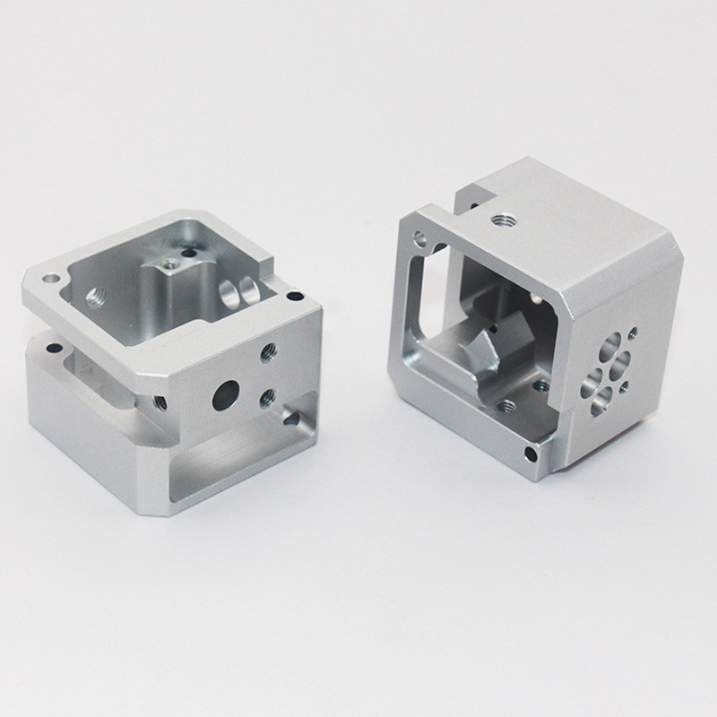 Precision CNC Processing Parts Steel Stainless Milling Machining CNC Parts