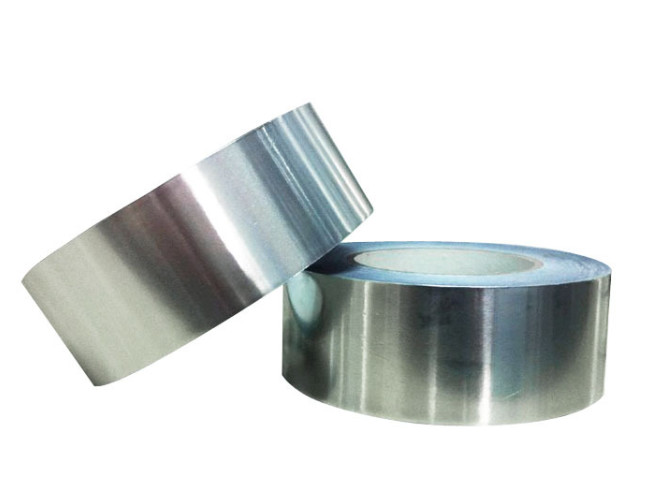 Fiber Glass Cloth Aluminium Foil Insulation Tape 0.02mm Thickened Lining