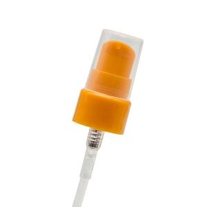 China Plastic Cream Screw 24mm Dispenser Lotion Pump wholesale
