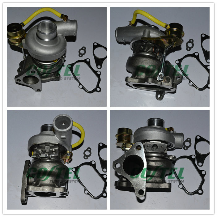 Engine TD05-16G Subaru Impreza Turbo Charger 58T Turbo 49178-06310 14412AA092