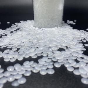 China PVDF Polyvinylidene Fluoride Pellets Premium Chemical Resistance for Coatings wholesale