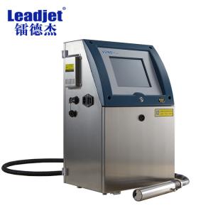 China MEK Ink Continuous Inkjet Printer wholesale