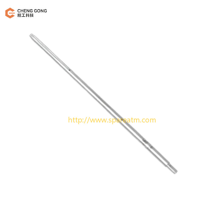 GRG H68N CRM 9250 Front and Rear Pulley Shaft CT Channel for ATM Machines Essential Parts