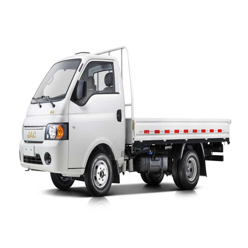 JAC X5 Mini Cargo Truck With Euro 6 Gasoline Engine 120HP