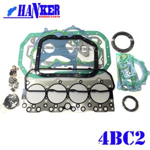 China 5-87810-217-2 Isuzu Full Gasket Set For 4BC2 Engine Parts wholesale