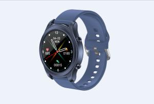 China Custom Blood Oxygen Blood Pressure Monitor Smartwatch wholesale