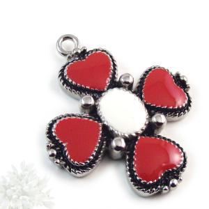 China Mixture Styles Lock Key Skull Animal Zordiac Letter Flower Necklace Pendant LPP0354-2 wholesale