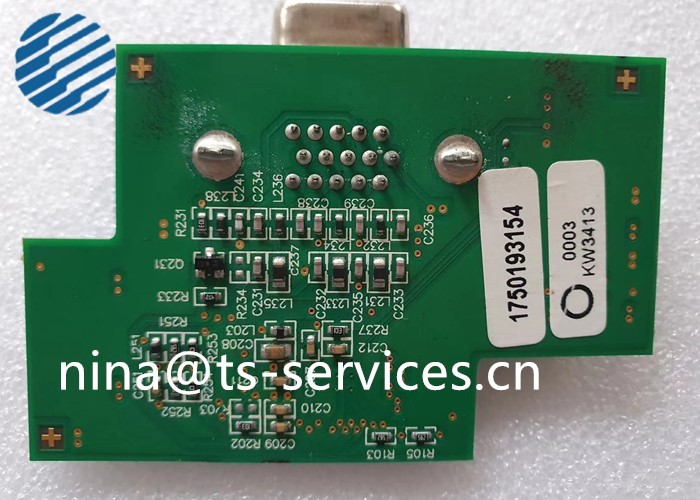 1750193154 Wincor Nixdorf ATM Parts SDVO-VGA Bridge Kit 01750193154