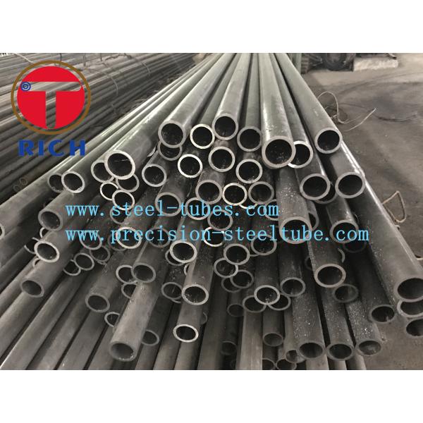 carbon seamless steel boiler tube