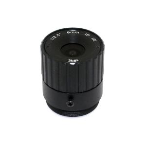China Infrared Night Vision CCTV 6mm 3.0MP CS Mount Lenses wholesale