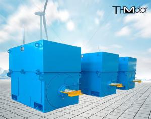 China YX 6KV 10KV 11000v 3600rpm High Voltage AC Motor Crusher 3 Phase Induction Machine wholesale