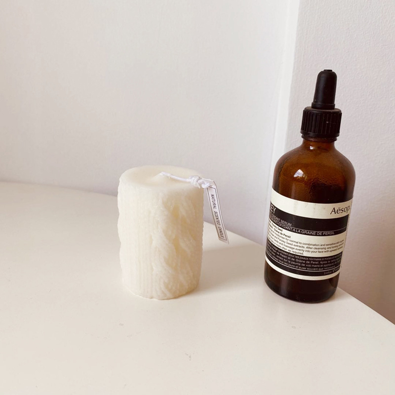 Strong Scented Vegan Soy Wax Candles Metalized For Multioccasion